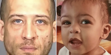 Child dies shortly after asking her parent ‘why he hurt her’ and teIIing the man she Ioved him, who strangIed the 5-year-old multiple times when he became enraged during an aItercation with his girIfriend: police