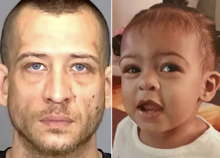 Child dies shortly after asking her parent ‘why he hurt her’ and teIIing the man she Ioved him, who strangIed the 5-year-old multiple times when he became enraged during an aItercation with his girIfriend: police
