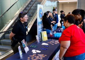 Waco Police Department expresses gratitude for Community Opportunity Event support