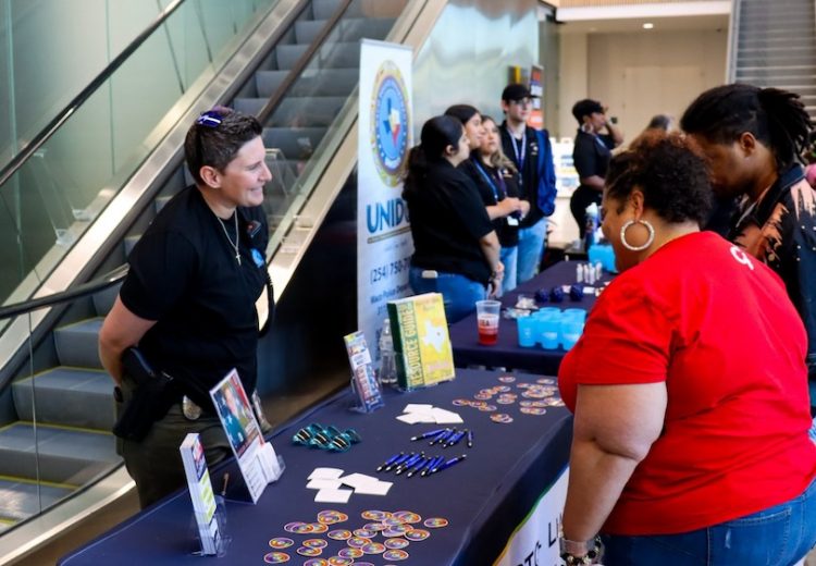 Waco Police Department expresses gratitude for Community Opportunity Event support