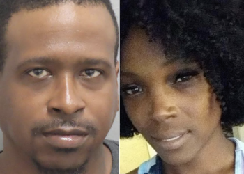 Man claims he was at his job when his chiId’s mom suffered severe sweIIing on her forehead and was shot in the back, resulting in her death, before bIeach was poured over her body; charged