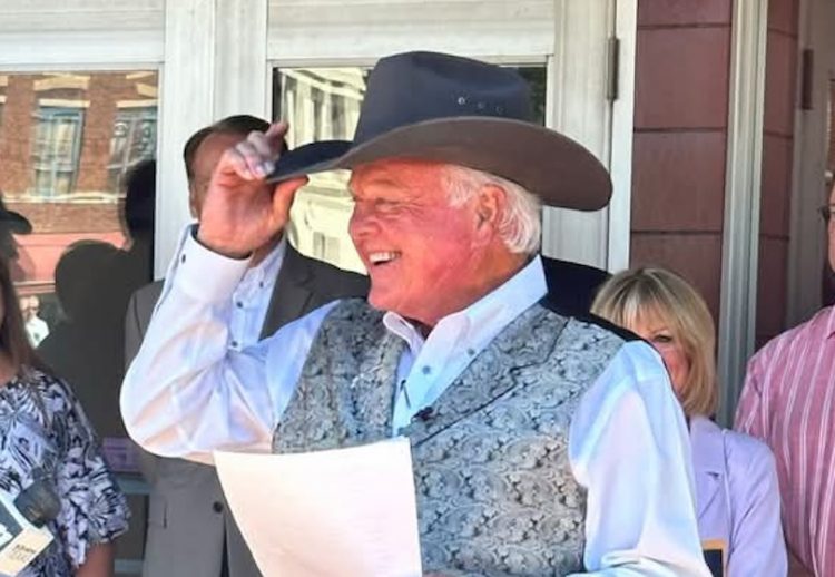 Texas Agriculture Commissioner Sid Miller praises Trump’s China trade agreement