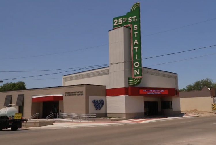 Waco residents encouraged to use Fire House to Your House program for stray animals