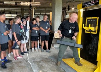 WPD reminds students applications for Junior Police Academy are due May 23