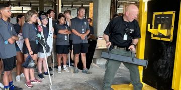 WPD reminds students applications for Junior Police Academy are due May 23