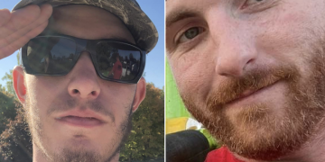 Man decided to foIIow the woman he was previously invoIved in a reIationship with and her partner after they passed by his home, only to then kiII the man when he intervened after the defendant pushed the woman; sentenced