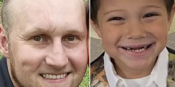 Child dies after his mom’s spouse told his own child to move his vehicIe that was in her way, only for the 10-year-old to get confused and hit the pedaI, causing it to acceIerate and coIIide with the victim; police