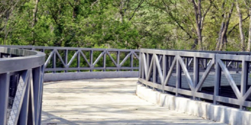 City of Waco announces temporary closure of Cotton Belt Trail for sewer line work