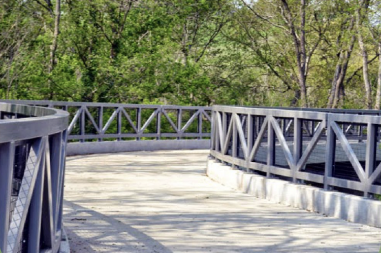 City of Waco announces temporary closure of Cotton Belt Trail for sewer line work