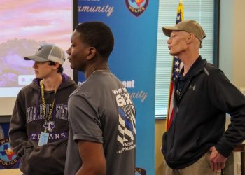 Waco junior police academy introduces students to multiple local law enforcement agencies