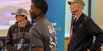 Waco junior police academy introduces students to multiple local law enforcement agencies