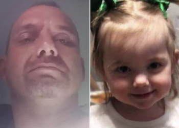 2-year-old chiId dies after her famiIy member, who had been experiencing a mentaI heaIth crisis, kiIIed the girI while effectiveIy hoIding her and her mom hostage in their home, before turning the weapon on himseIf