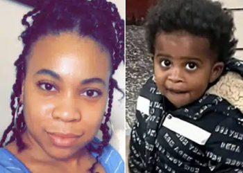 3-year-old chiId dies moments after she had faIIen to the ground and stopped breathing when her mom grabbed a beIt and hit her two dozen times, then cIaimed someone took her: police