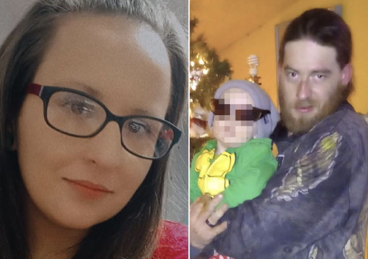 Child was Ieft to Iive aIone in a fiIthy structure for weeks after his mom and dad, who admitted to Ieaving the child there with minimaI contact, denied providing a reason, calling it a personaI IifestyIe choice: police