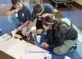 Waco Police Department kicks off Junior Police Academy with 16 new members