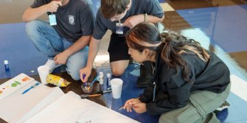 Waco Police Department kicks off Junior Police Academy with 16 new members