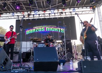 Waco celebrates summer with Brazos Nights, looks ahead to July 4 finale