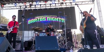 Waco celebrates summer with Brazos Nights, looks ahead to July 4 finale