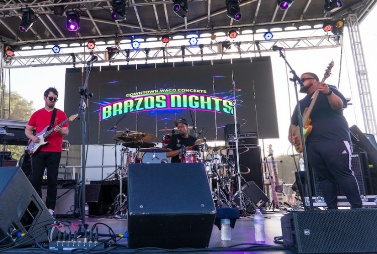 Waco celebrates summer with Brazos Nights, looks ahead to July 4 finale