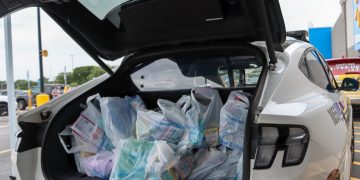 Waco police continue school supply drive ahead of back to school bash