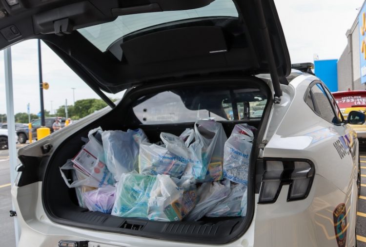 Waco police continue school supply drive ahead of back to school bash