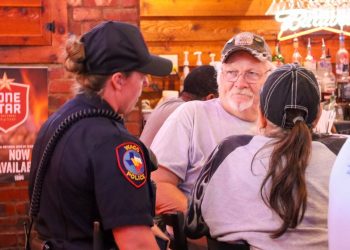 WPD supports Special Olympics Texas with two-night Tip a Cop fundraiser event to empower athletes