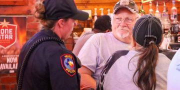 WPD supports Special Olympics Texas with two-night Tip a Cop fundraiser event to empower athletes