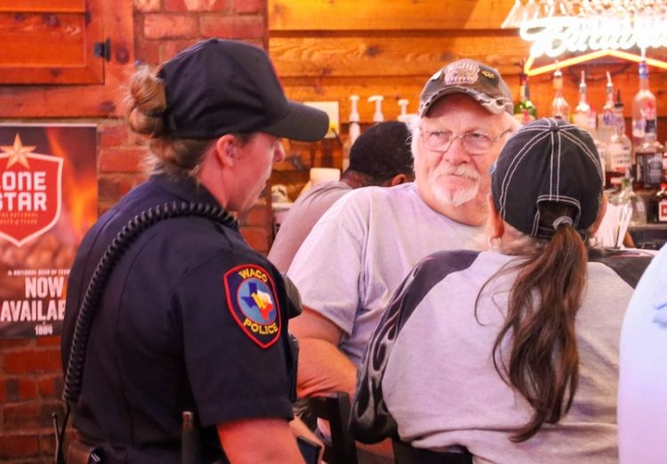 WPD supports Special Olympics Texas with two-night Tip a Cop fundraiser event to empower athletes