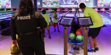 Waco Police Department hosts fun week for PAL Club youth