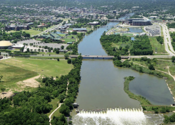 Lake Brazos water levels to fluctuate during planned maintenance