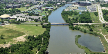 Lake Brazos water levels to fluctuate during planned maintenance
