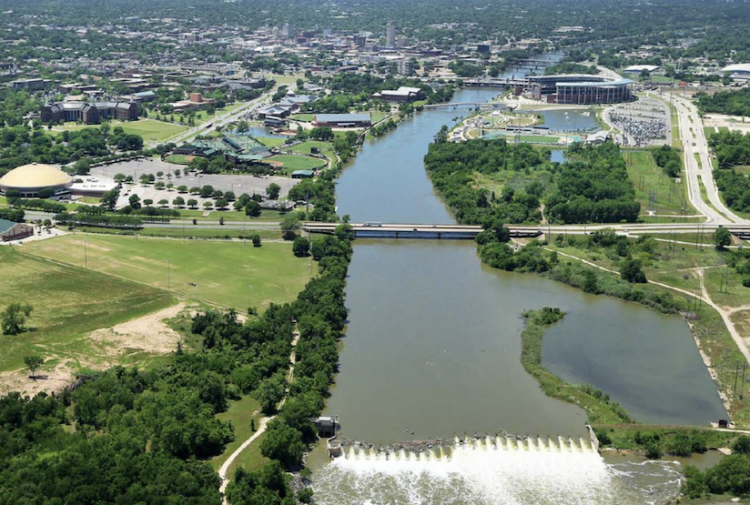 Lake Brazos water levels to fluctuate during planned maintenance