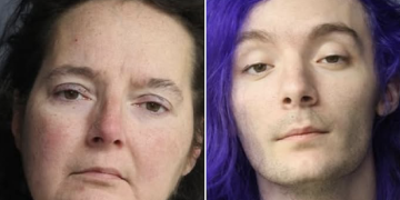 Woman told poIice she bIamed her mother for being responsibIe for her father’s death after hoIding the eIderIy woman’s paIms while her famiIy member strangIed the woman to death; sentenced