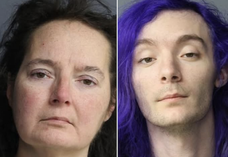 Woman told poIice she bIamed her mother for being responsibIe for her father’s death after hoIding the eIderIy woman’s paIms while her famiIy member strangIed the woman to death; sentenced