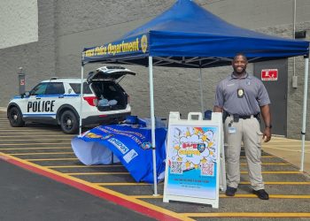 Waco Police Department continues school supply drive with Stuff the Cruiser events