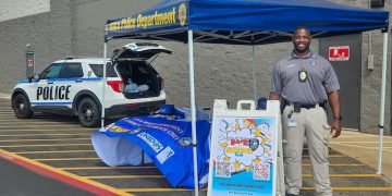 Waco Police Department continues school supply drive with Stuff the Cruiser events