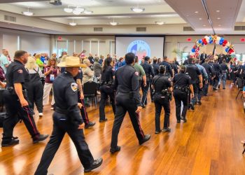 Waco hosts 33rd Texas Citizens Police Academy Alumni Association Conference