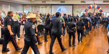 Waco hosts 33rd Texas Citizens Police Academy Alumni Association Conference