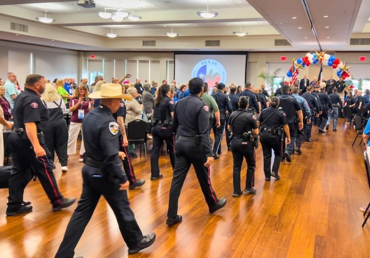Waco hosts 33rd Texas Citizens Police Academy Alumni Association Conference