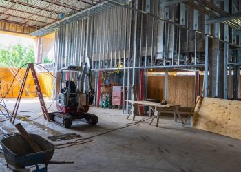 Construction progresses on Bledsoe-Miller STEAM Center for Excellence in Waco