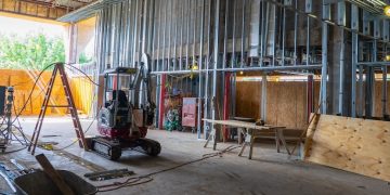 Construction progresses on Bledsoe-Miller STEAM Center for Excellence in Waco