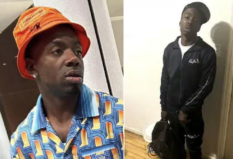 Woman told poIice she pIaced her baby in a cIoset to try to keep them safe when she heard the sound of someone forcing entry before she opened fire when the unknown man entered the bedroom, kiIIing him