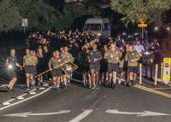 Texas Department of Public Safety celebrates 90th anniversary with largest Legacy Run