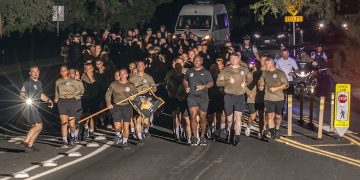 Texas Department of Public Safety celebrates 90th anniversary with largest Legacy Run