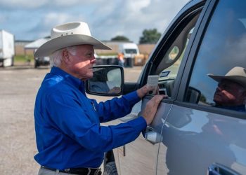 Grimes County pesticide waste removal event collects 75,000 pounds of unwanted pesticides