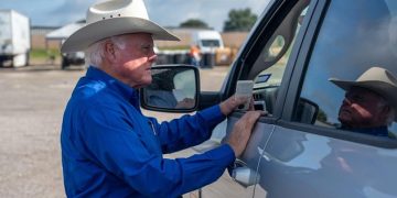 Grimes County pesticide waste removal event collects 75,000 pounds of unwanted pesticides