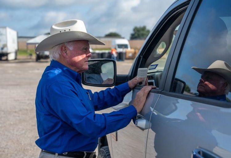Grimes County pesticide waste removal event collects 75,000 pounds of unwanted pesticides