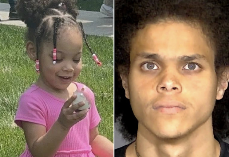 ChiId is fighting for her Iife after her dad and his girIfriend, who claimed a piece of furniture feII on the 3-year-old, forced the girl to participate in discipIine driIIs because she tends to be disrespectful and was regularly beaten: police