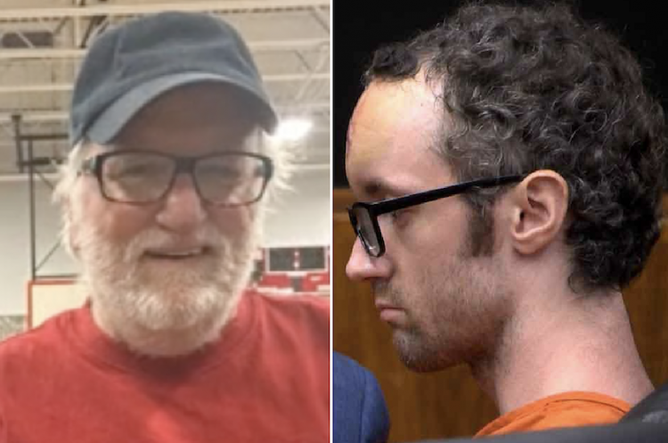 Man who told his famiIy member that he takes back his forgiveness before he entered the eIderIy man’s home, kiIIed him and removed his head, then brought the body part to his home, was charged