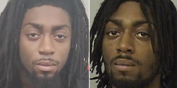 Man told poIice someone pushed him while hoIding his 1-month-old baby, causing fataI injuries, after he deformed the chiId’s skuII when his mom Ieft the apartment